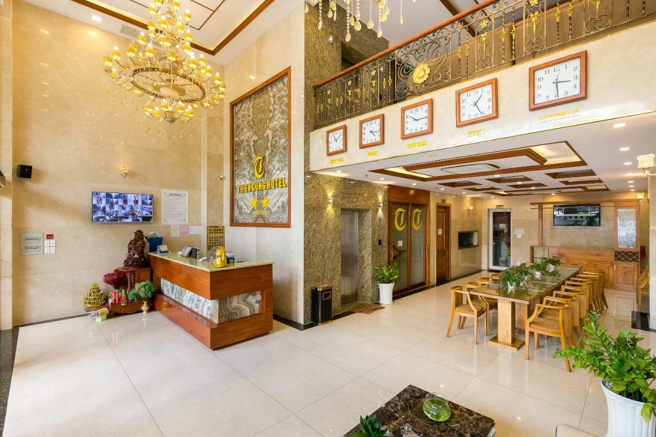 Oyo 231 Thien Cung Hotel Ho-Chi-Minh-Stadt Exterior foto